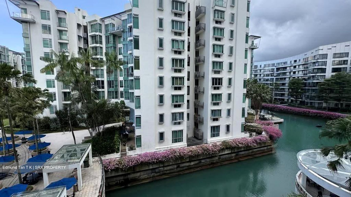 Caribbean At Keppel Bay (D4), Condominium #630361831